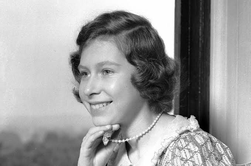 Image 1 for In 1936, Princess Elizabeth of York now becomes heir to the throne