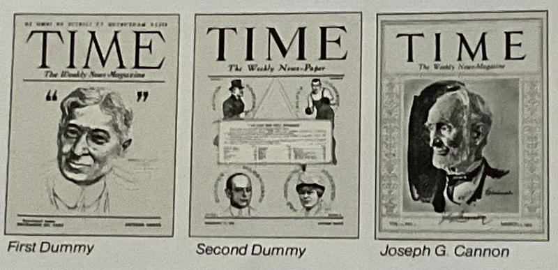 Image 1 for TIME’s 100th Year: Luce, Hadden and a unique magazine called Time