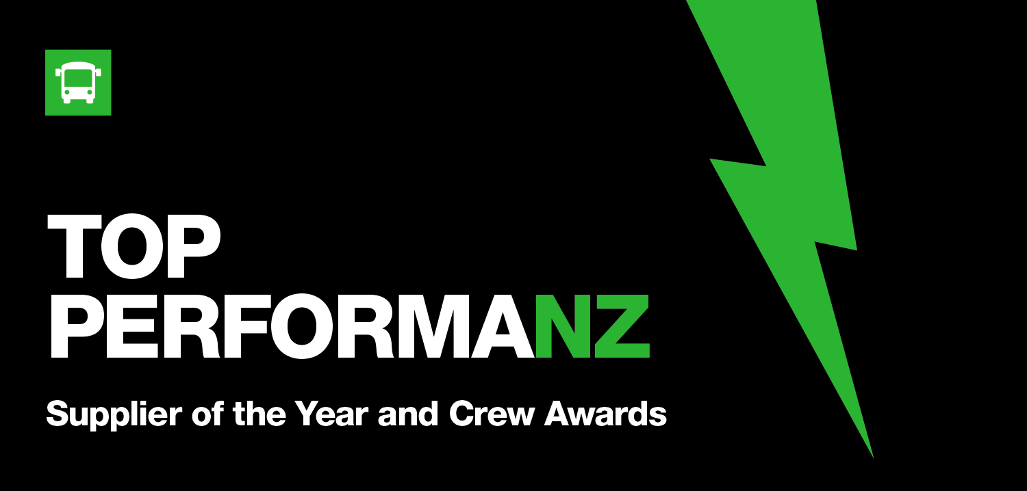 Image for 2023-24 Supplier of the Year and Crew Awards