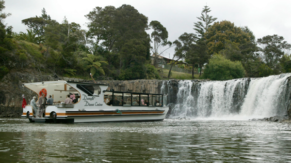 Image for Darryl's Dinner Cruise