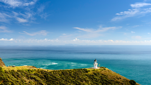 Image for Cape Reinga via Ninety Mile Beach