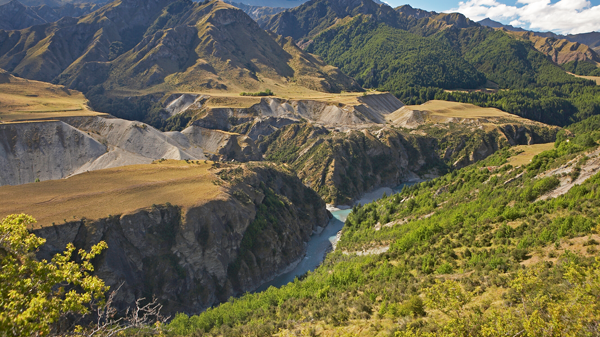 Image for Unforgettable Skippers Canyon