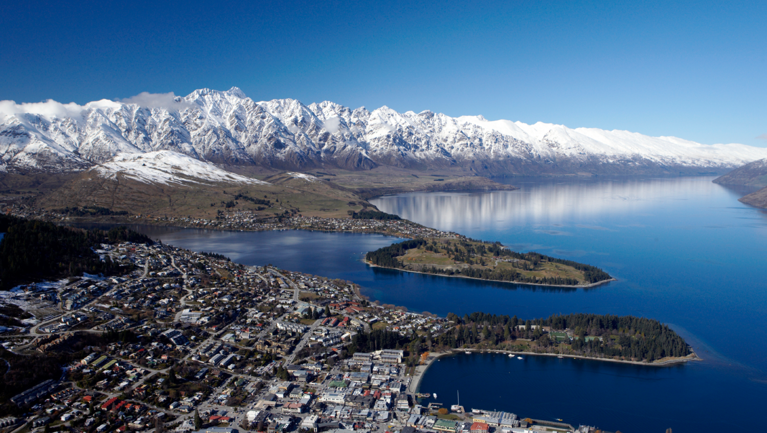 Image 1 for Queenstown, a view from every angle
