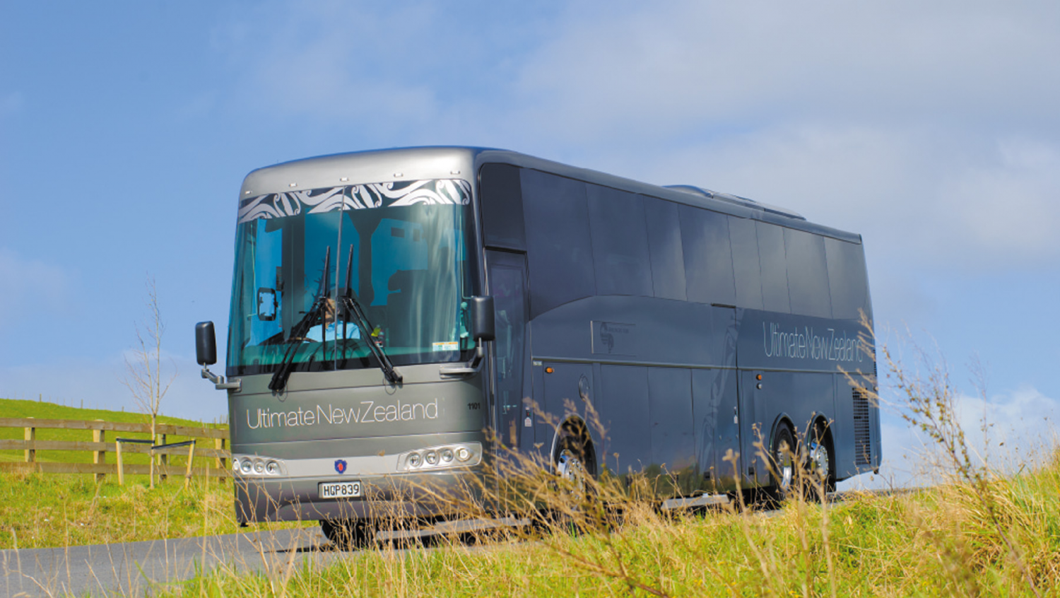Image for 10 ReasoNZ to travel New Zealand in Ultimate Style