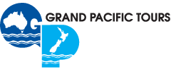 Grand Pacific Tours Logo